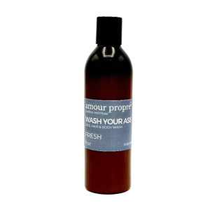 Product Image and Link for Love Amour Propre Men’s Body Wash