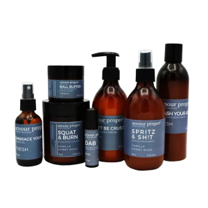 Product Image and Link for FOR HIM. Premium Quality Men’s Grooming Set
