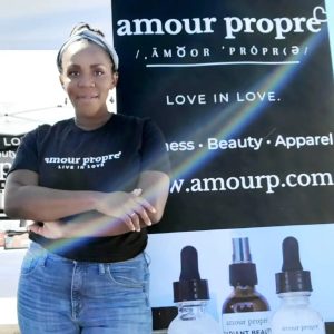 Product Image and Link for Love Amour Propre T-Shirts