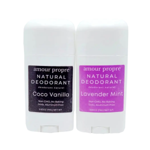 Product Image and Link for Natural Deodorant with Probiotics