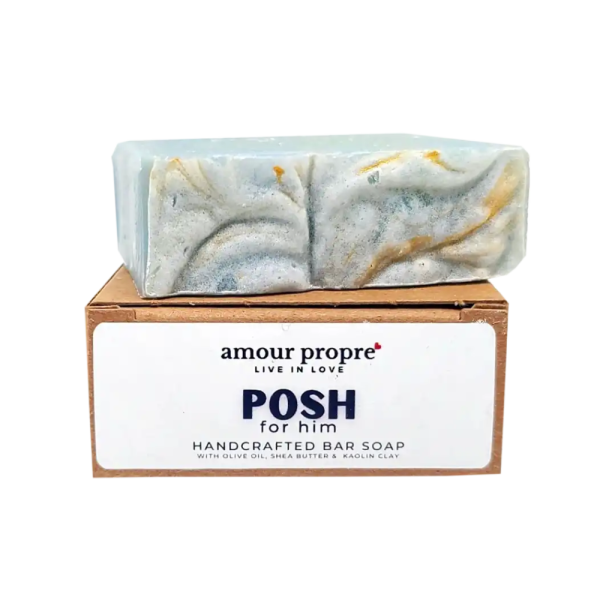 Product Image and Link for Posh FOR HIM.