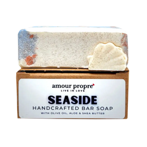 Product Image and Link for Seaside Handcrafted Bar Soap
