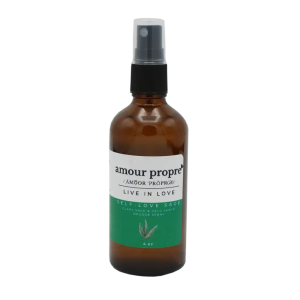 Product Image and Link for Self-Love Sage | Smokeless Smudge Spray