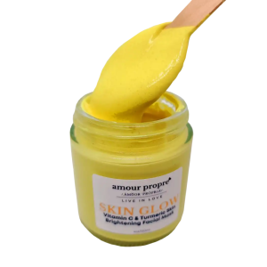 Product Image and Link for SKIN GLOW: Vitamin C & Turmeric Skin Brightening Facial Solution