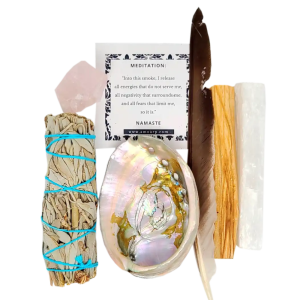 Product Image and Link for Smudge Kit