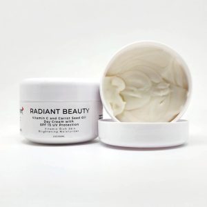 Product Image and Link for Vitamin C and Carrot Oil Facial Cream