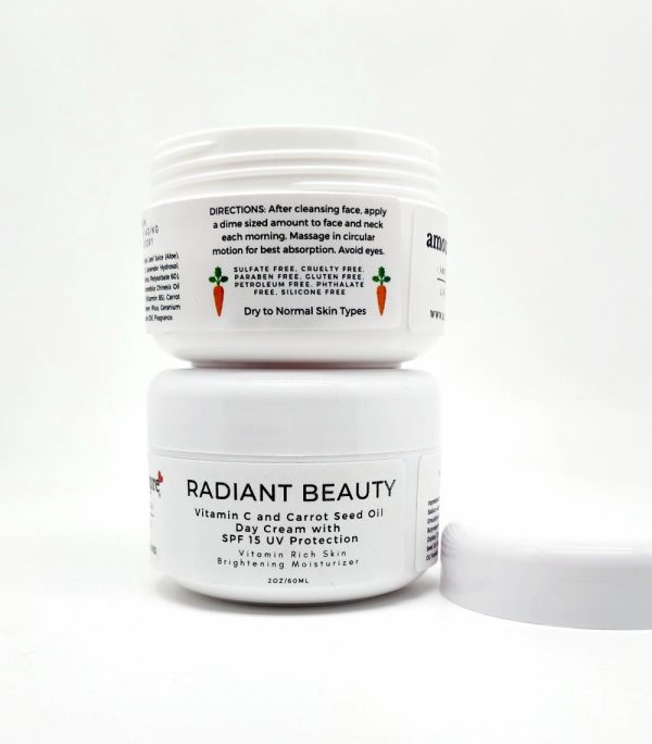 Product Image and Link for Vitamin C and Carrot Oil Facial Cream