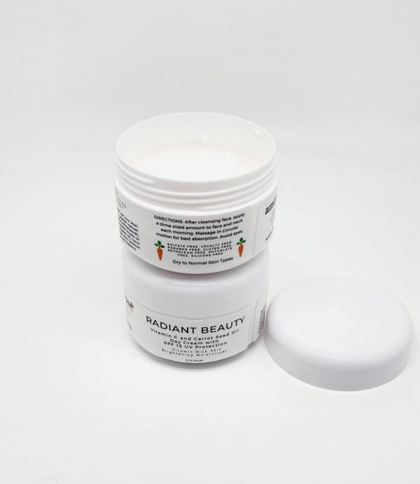 Product Image and Link for Vitamin C and Carrot Oil Facial Cream