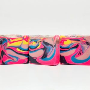 Product Image and Link for Pretty In Pink Soap