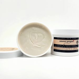 Product Image and Link for Leave in Conditioner, Detangler, and Frizz Control | Hair and Scalp Growth Oil
