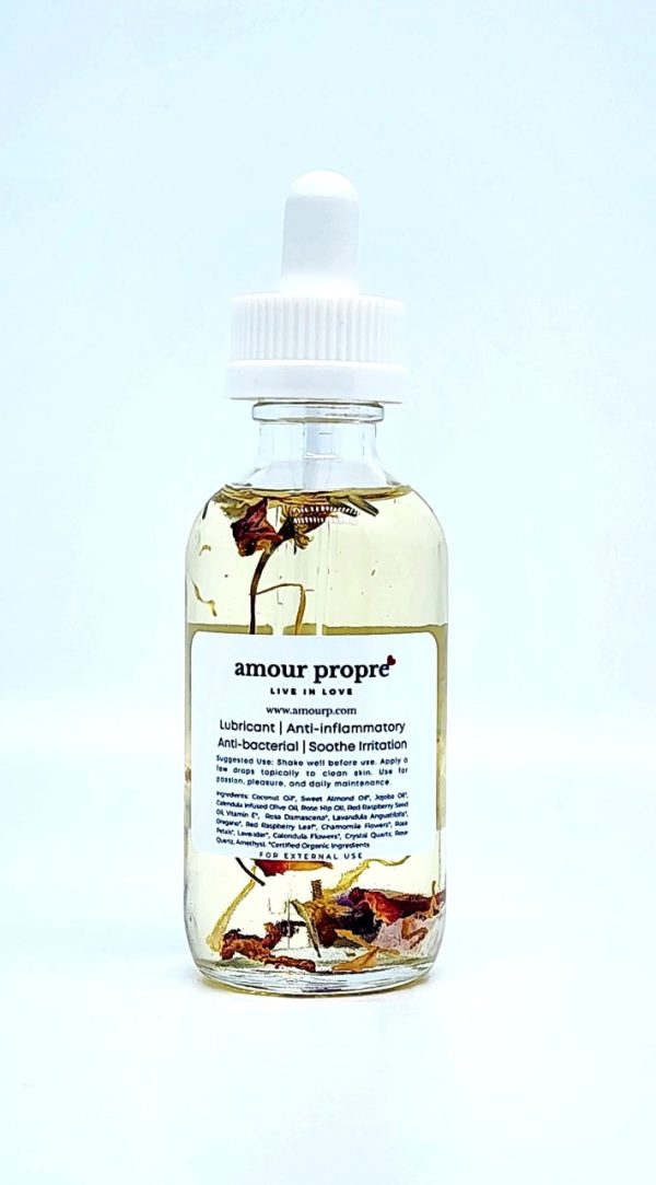 Product Image and Link for Sweet Yoni – Sacred Feminine Oil | 1oz or 2 oz
