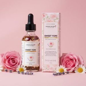 Product Image and Link for Sweet Yoni – Sacred Feminine Oil | Daily Vulva Hydration