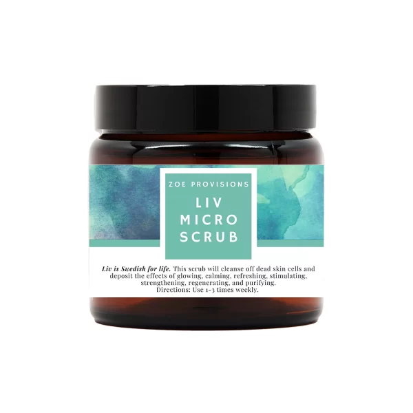Product Image and Link for Liv Three-Step Exfoliation