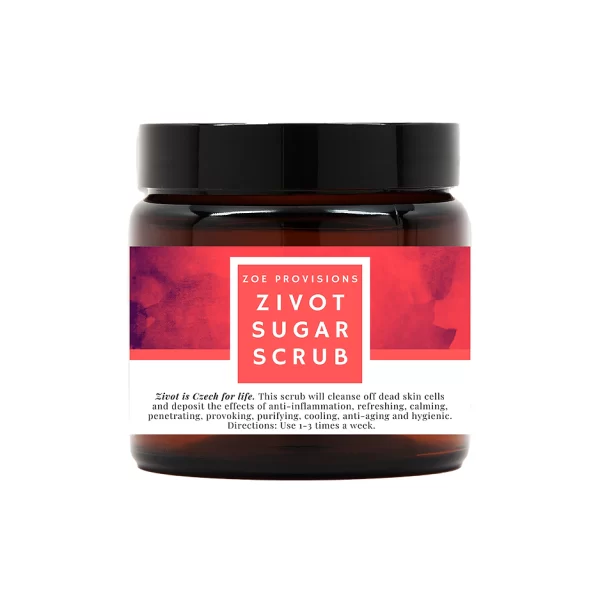 Product Image and Link for Zivot Three-Step Exfoliation Trio