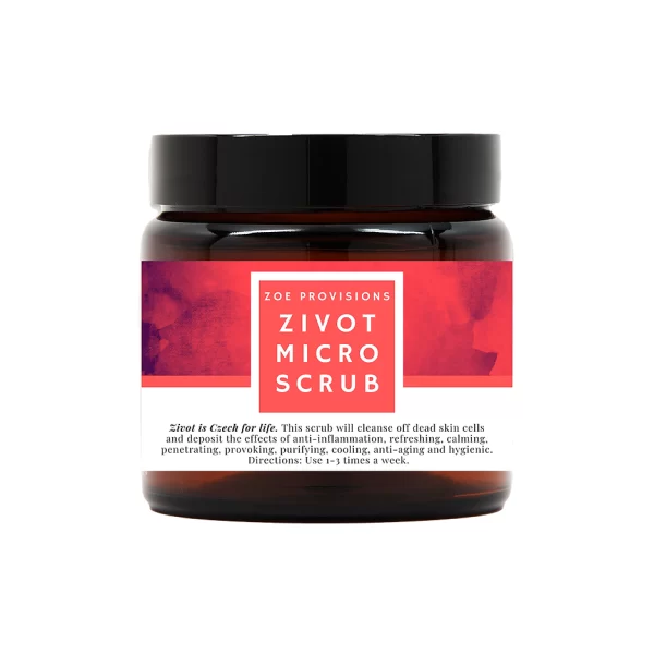Product Image and Link for Zivot Three-Step Exfoliation Trio