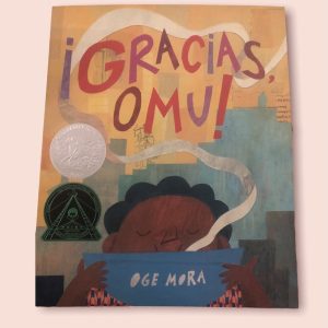 Product Image and Link for Gracias Omu! por Oge Mora