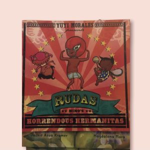 Product Image and Link for Rudas por Yuri Morales (pasta blanda) Bilingual book