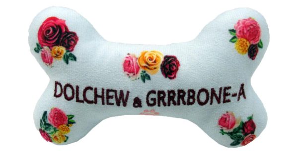 Product Image and Link for Dolchew & Grrrbone-A Dog Bone Toy