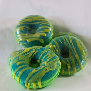 Product Image and Link for Mad Hatter Donut Bomb