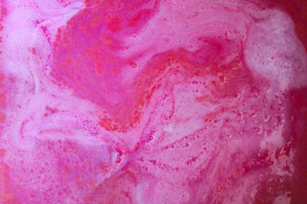 Product Image and Link for Too Hot to Trot Donut Bath Bomb