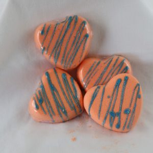 Product Image and Link for Orange at Heart Bath Bomb