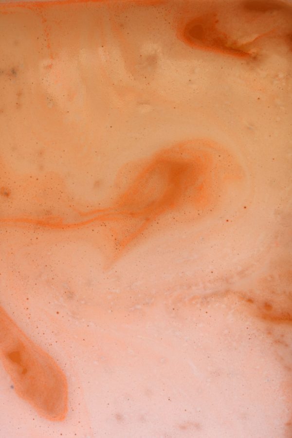 Product Image and Link for Orange at Heart Bath Bomb