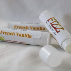 Product Image and Link for French Vanilla Lip Balm