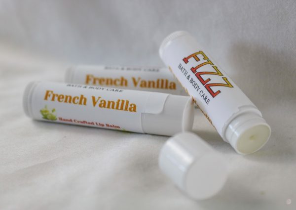 Product Image and Link for French Vanilla Lip Balm