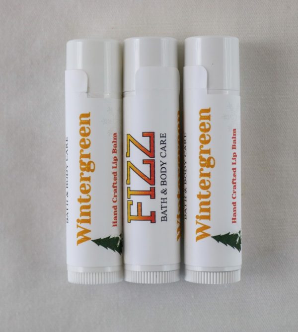 Product Image and Link for Wintergreen Lip Balm