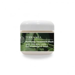 Product Image and Link for Purifying Treatment Mask with Volcanic Lava, Eucalyptus and Sage
