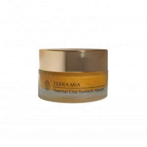Product Image and Link for Thermal Clay Turmeric Masque