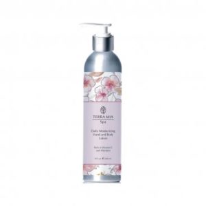 Product Image and Link for Terra Mia Moisturizing Hand and Body Lotion