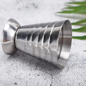 Product Image and Link for Cocktail Measuring Jigger