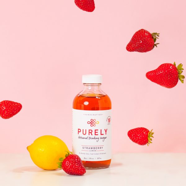 Product Image and Link for Strawberry Lemon Infusion