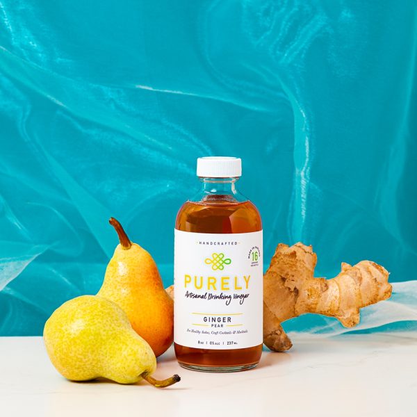 Product Image and Link for Ginger Pear Infusion
