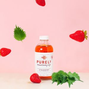 Product Image and Link for Strawberry Shiso Infusion