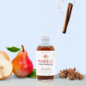 Product Image and Link for Chai Spice Pear Infusion