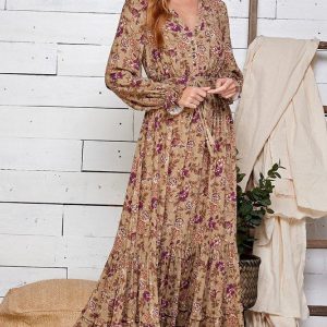 Product Image and Link for Abbie’s Rose Dress