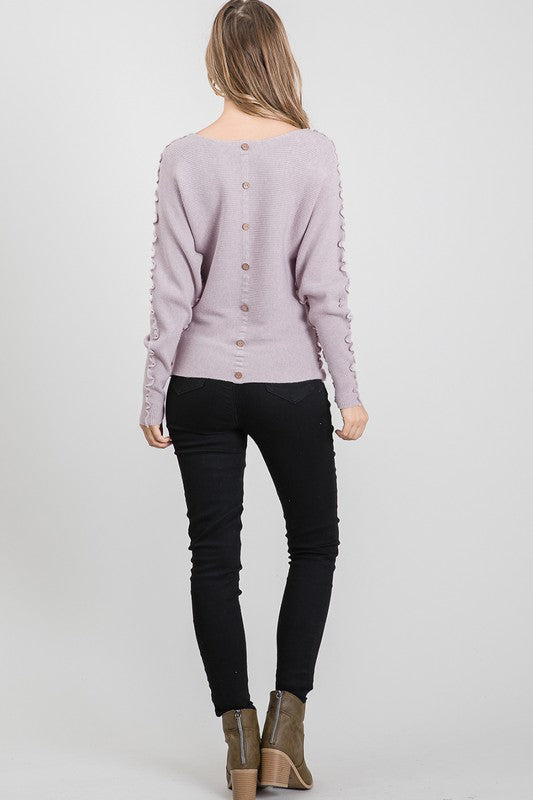 Product Image and Link for Tuberose Sweater