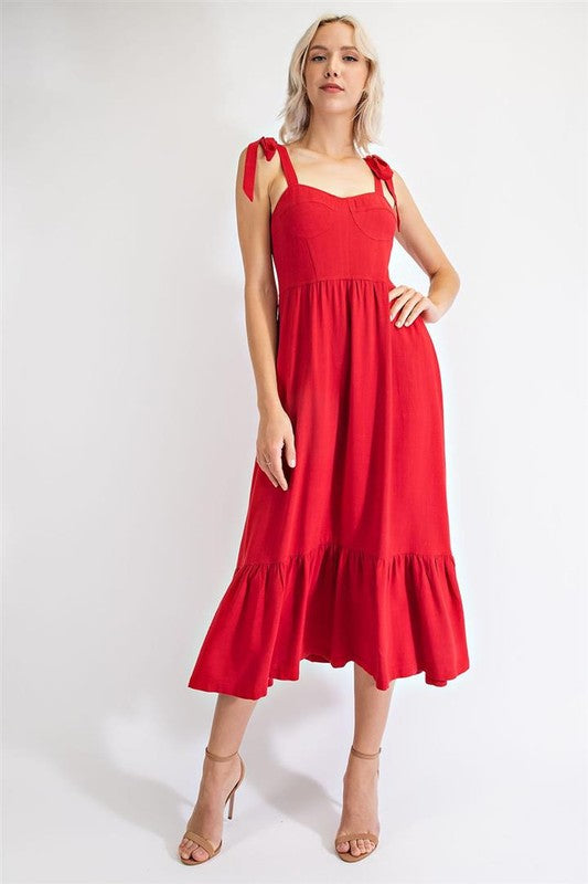 Product Image and Link for Isabelle Rose Dress