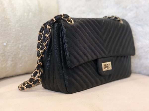 Product Image and Link for Aarya Quilted Flapover Crossbody Bag