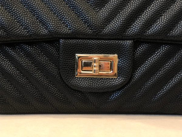 Product Image and Link for Aarya Quilted Flapover Crossbody Bag