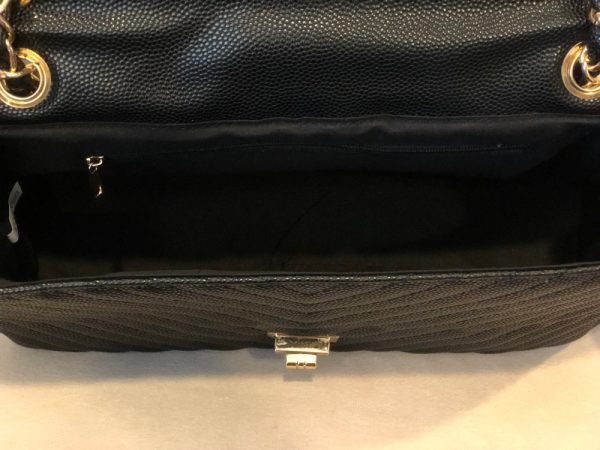 Product Image and Link for Aarya Quilted Flapover Crossbody Bag