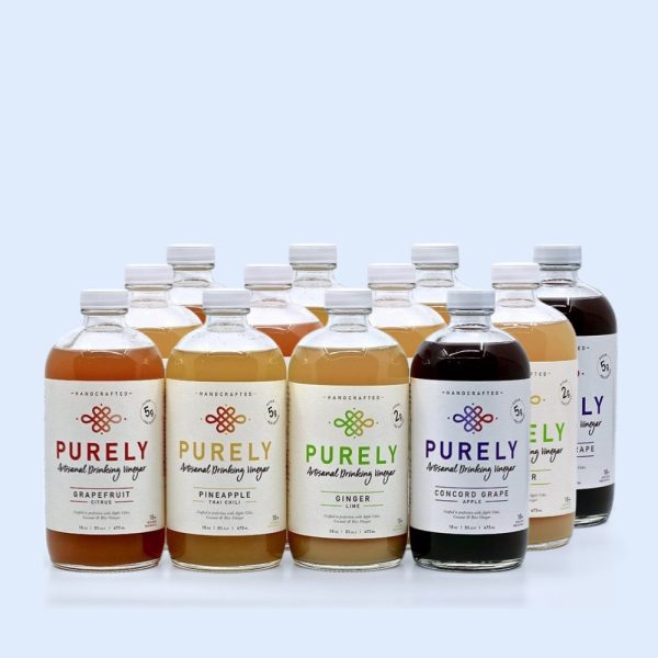 Product Image and Link for Purely Party Case (12 bottles)