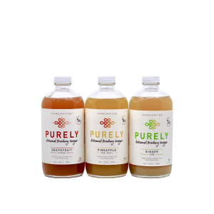 Product Image and Link for Purely Pop Set (Three Bottle Mixer)