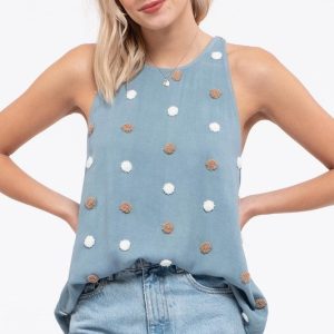 Product Image and Link for Dottie Tank