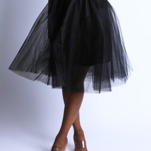 Product Image and Link for Lillith tulle skirt