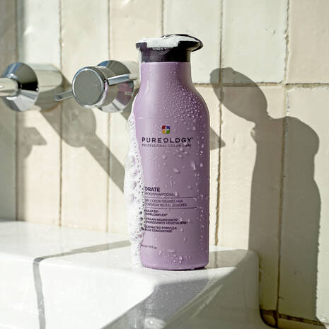 Product Image and Link for Pureology Hydrate Shampoo