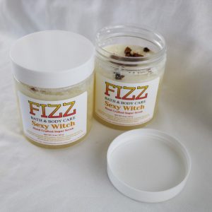 Product Image and Link for Sexy Witch Sugar Scrub