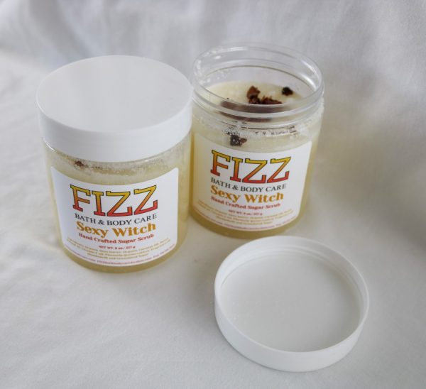 Product Image and Link for Sexy Witch Sugar Scrub